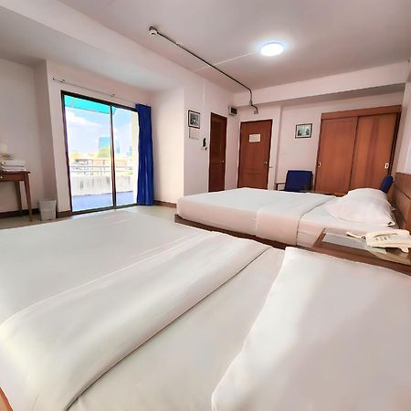 Siam Palace Hotel Bangkok Ngoại thất bức ảnh