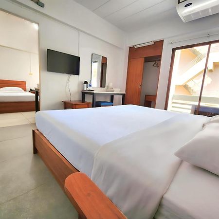 Siam Palace Hotel Bangkok Ngoại thất bức ảnh