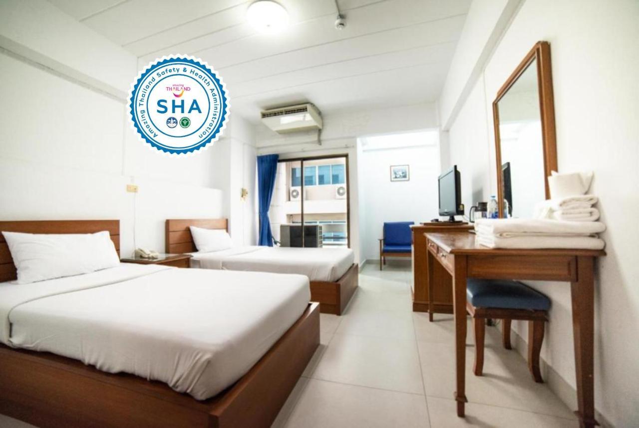 Siam Palace Hotel Bangkok Ngoại thất bức ảnh