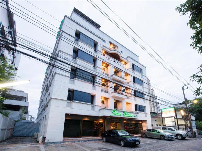 Siam Palace Hotel Bangkok Ngoại thất bức ảnh