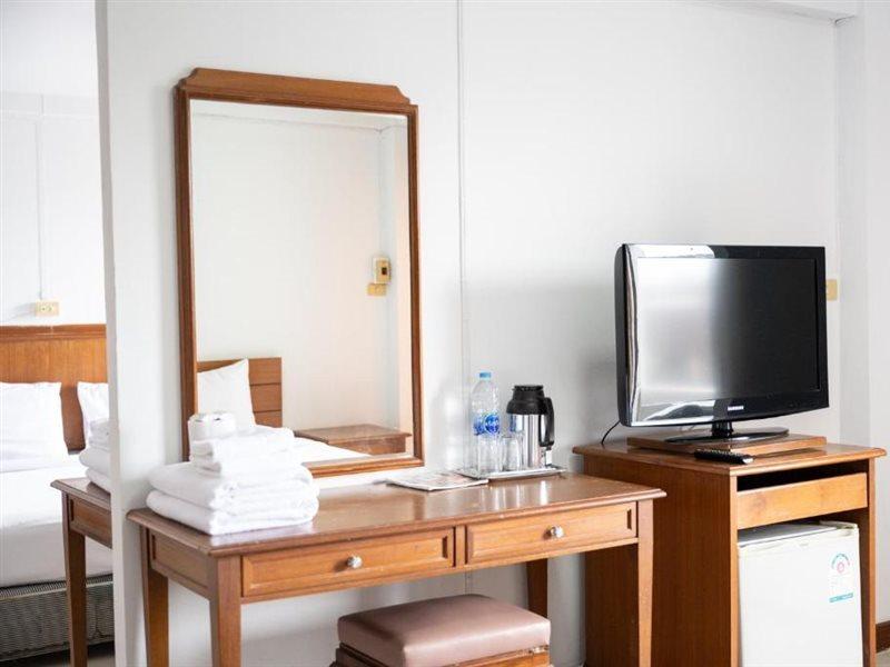 Siam Palace Hotel Bangkok Ngoại thất bức ảnh