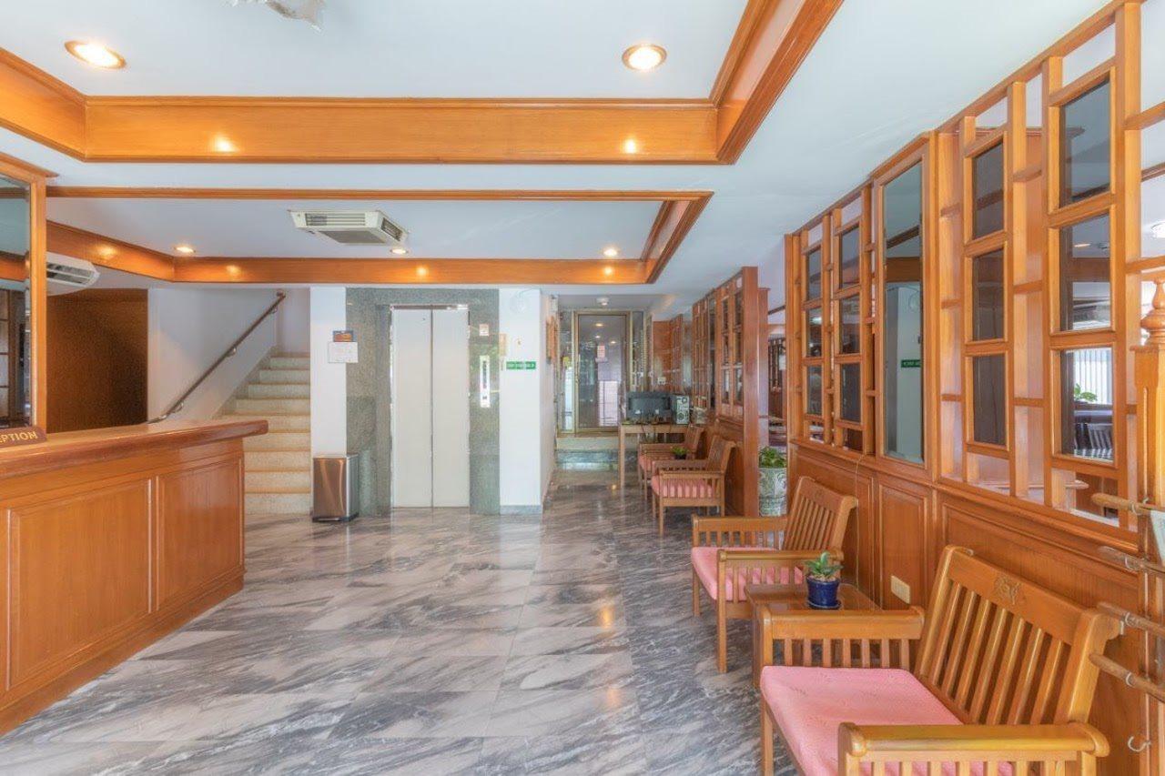 Siam Palace Hotel Bangkok Ngoại thất bức ảnh