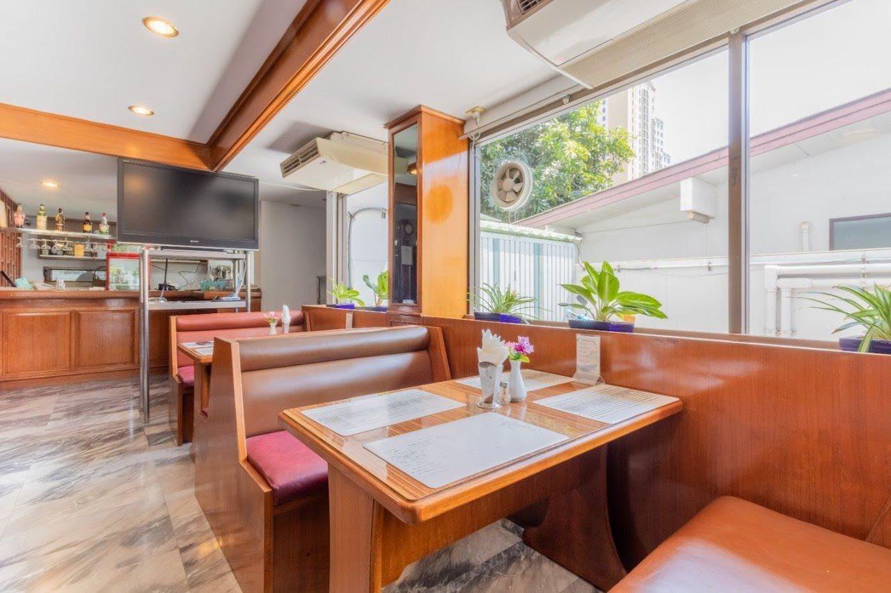 Siam Palace Hotel Bangkok Ngoại thất bức ảnh