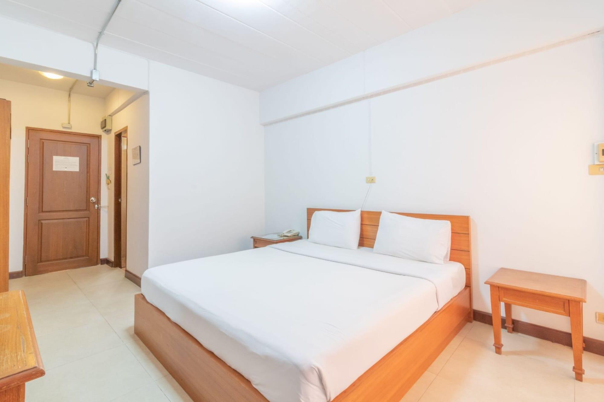 Siam Palace Hotel Bangkok Ngoại thất bức ảnh
