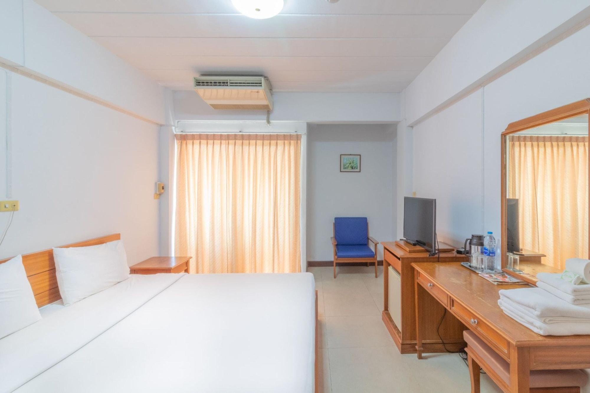 Siam Palace Hotel Bangkok Ngoại thất bức ảnh