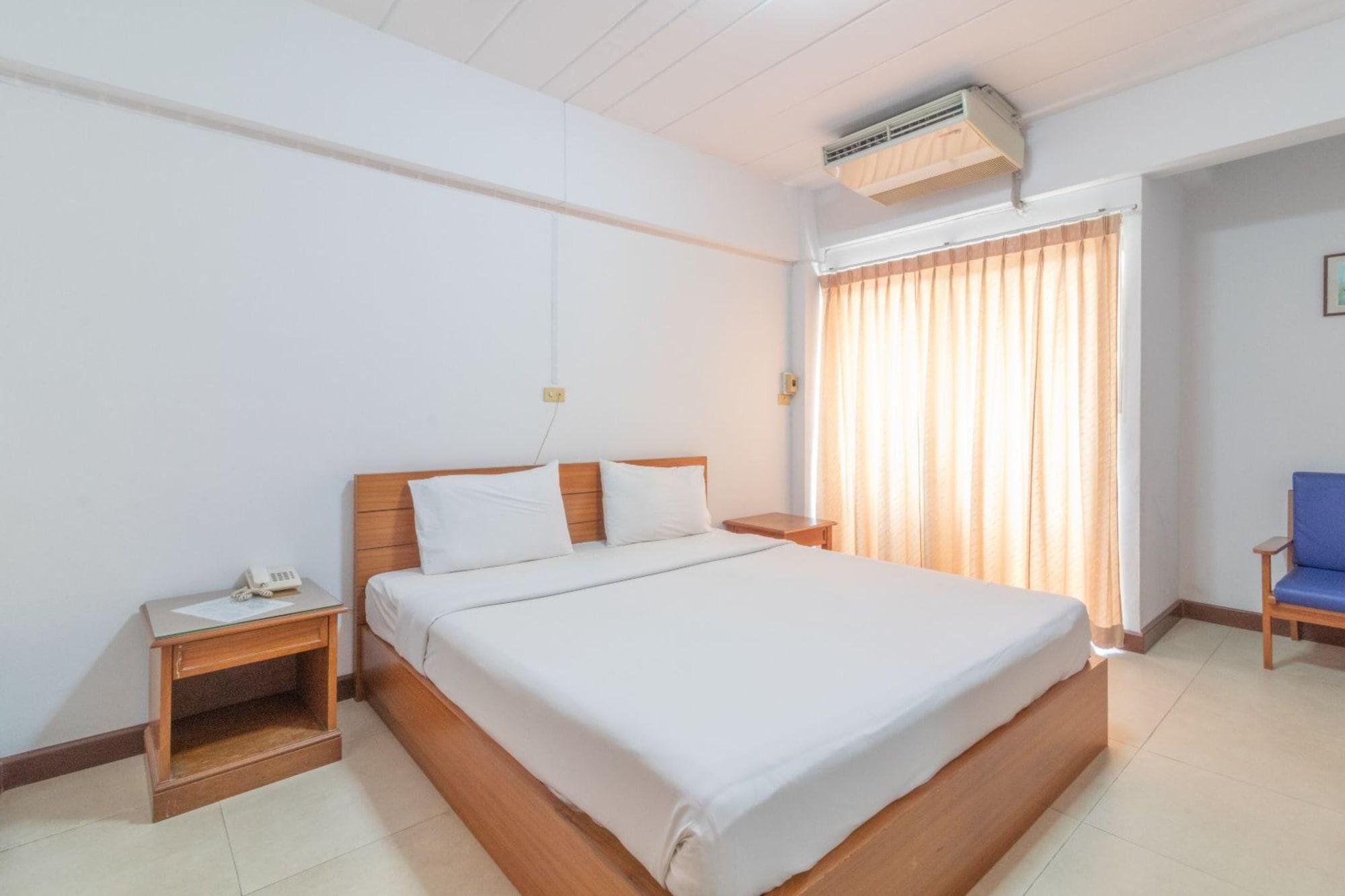 Siam Palace Hotel Bangkok Ngoại thất bức ảnh