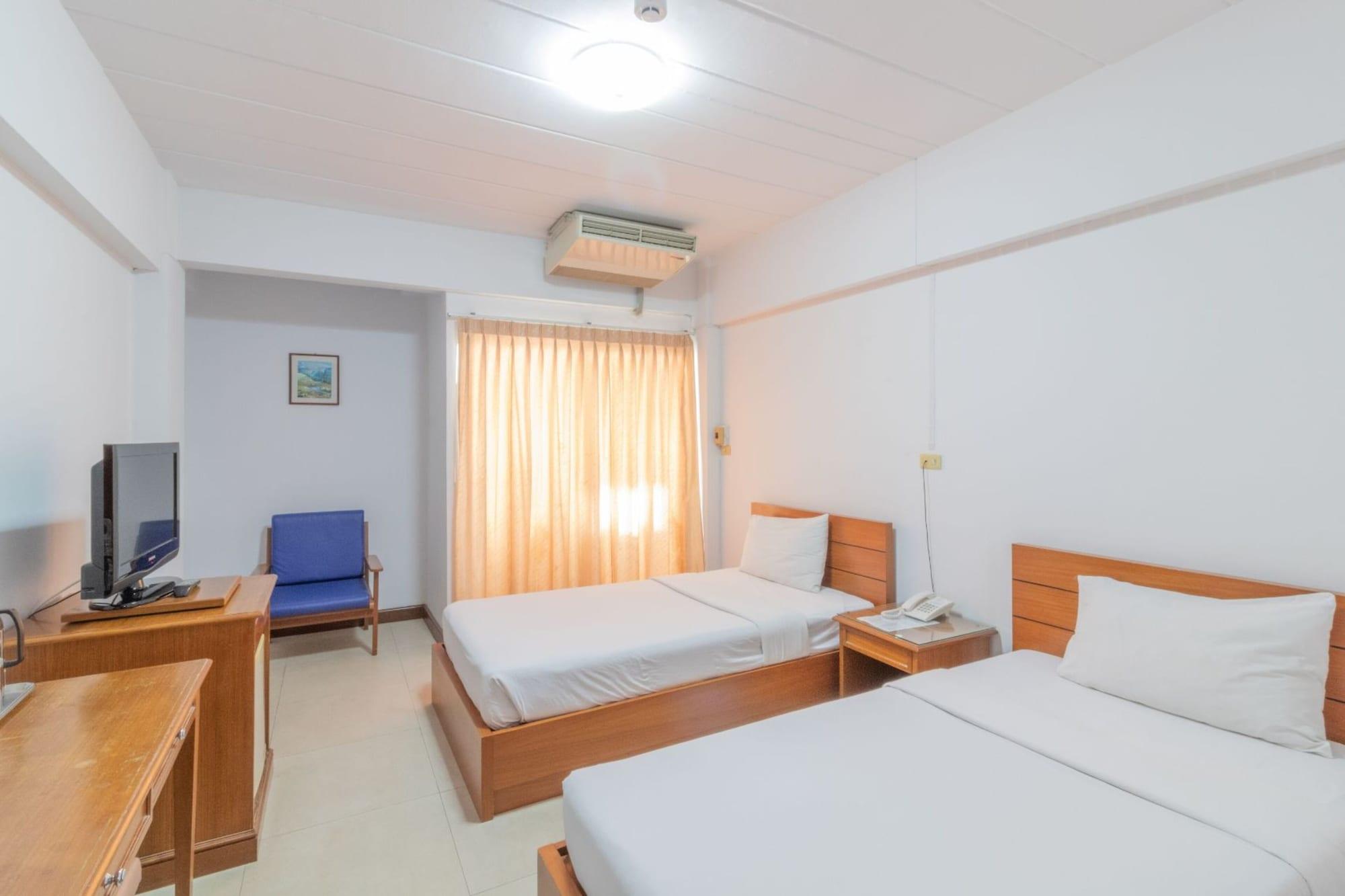Siam Palace Hotel Bangkok Ngoại thất bức ảnh