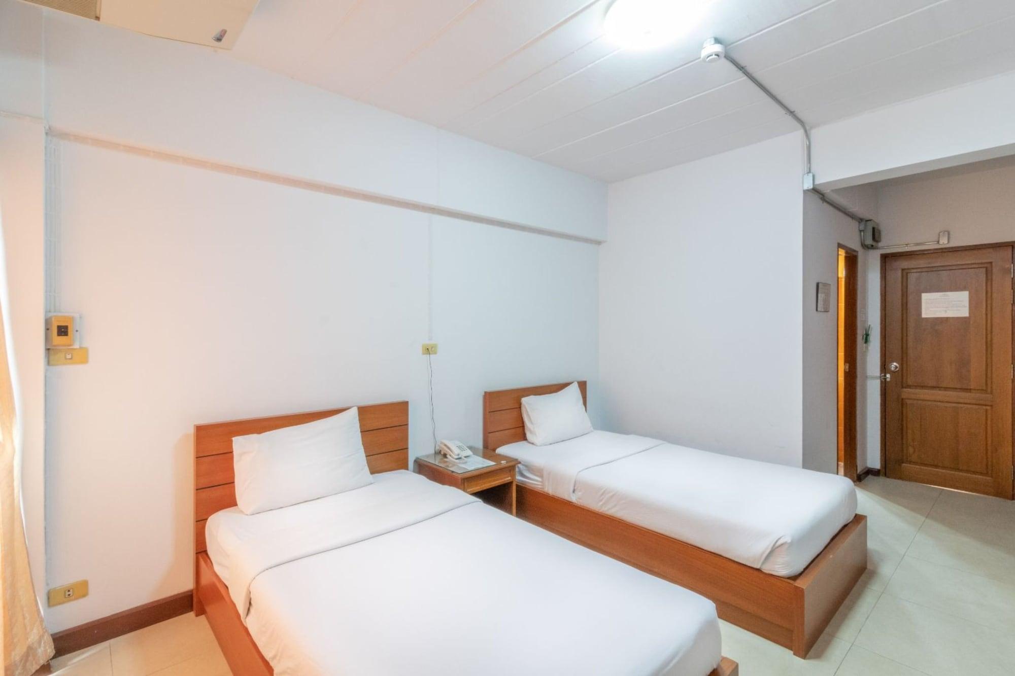 Siam Palace Hotel Bangkok Ngoại thất bức ảnh