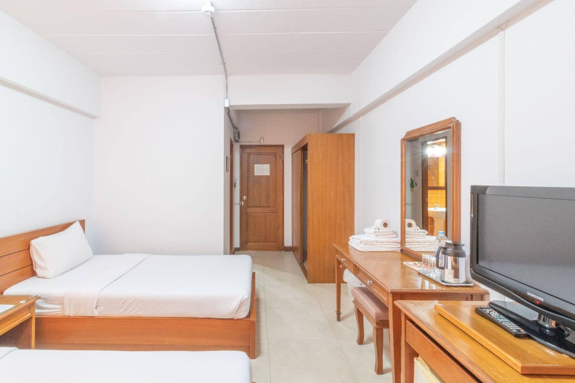 Siam Palace Hotel Bangkok Ngoại thất bức ảnh