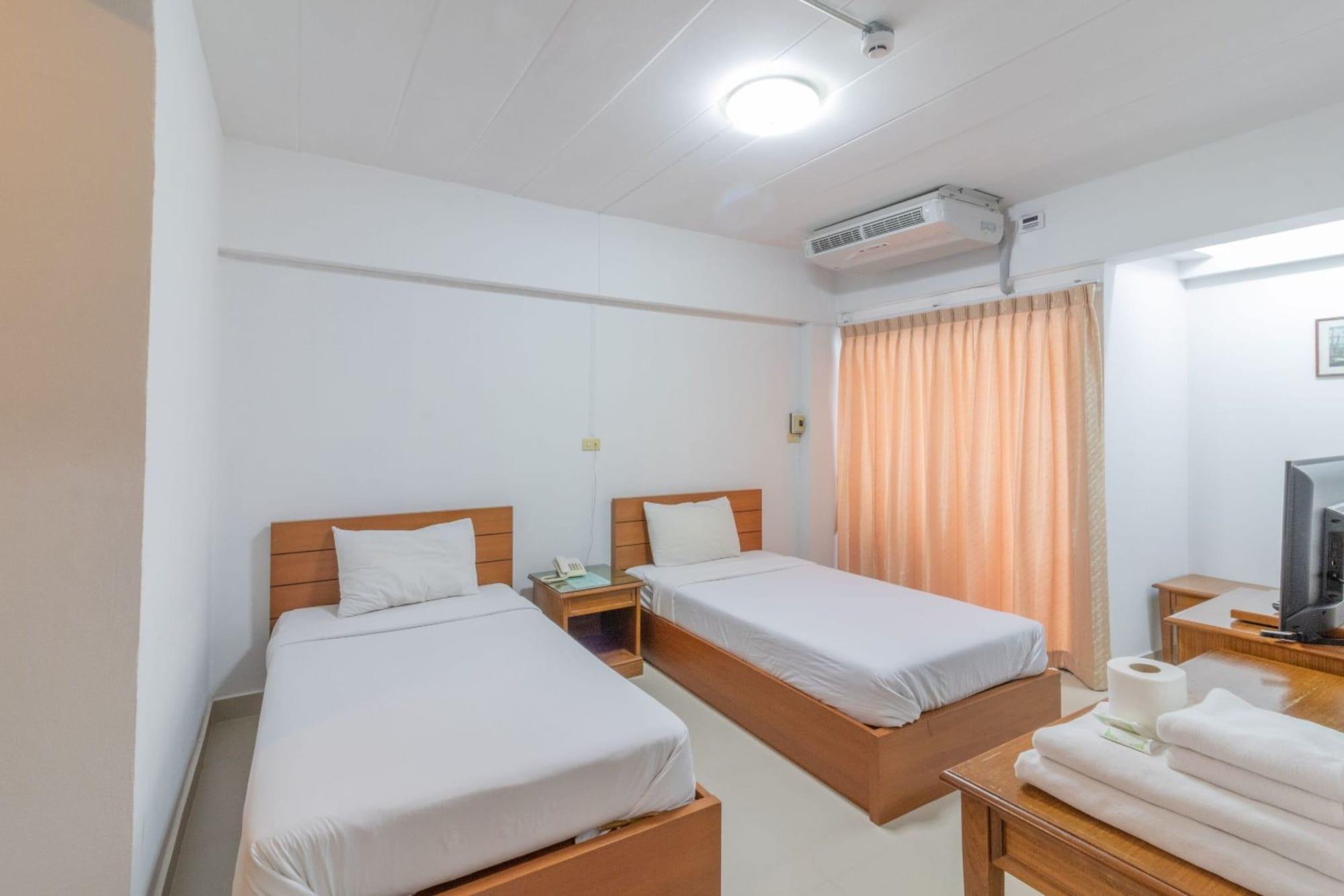 Siam Palace Hotel Bangkok Ngoại thất bức ảnh