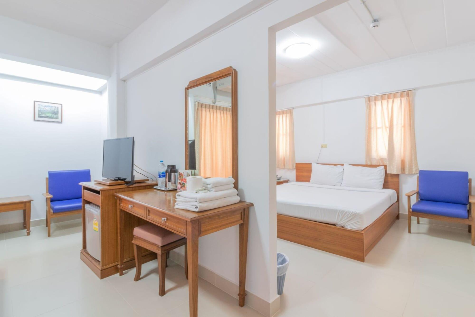 Siam Palace Hotel Bangkok Ngoại thất bức ảnh