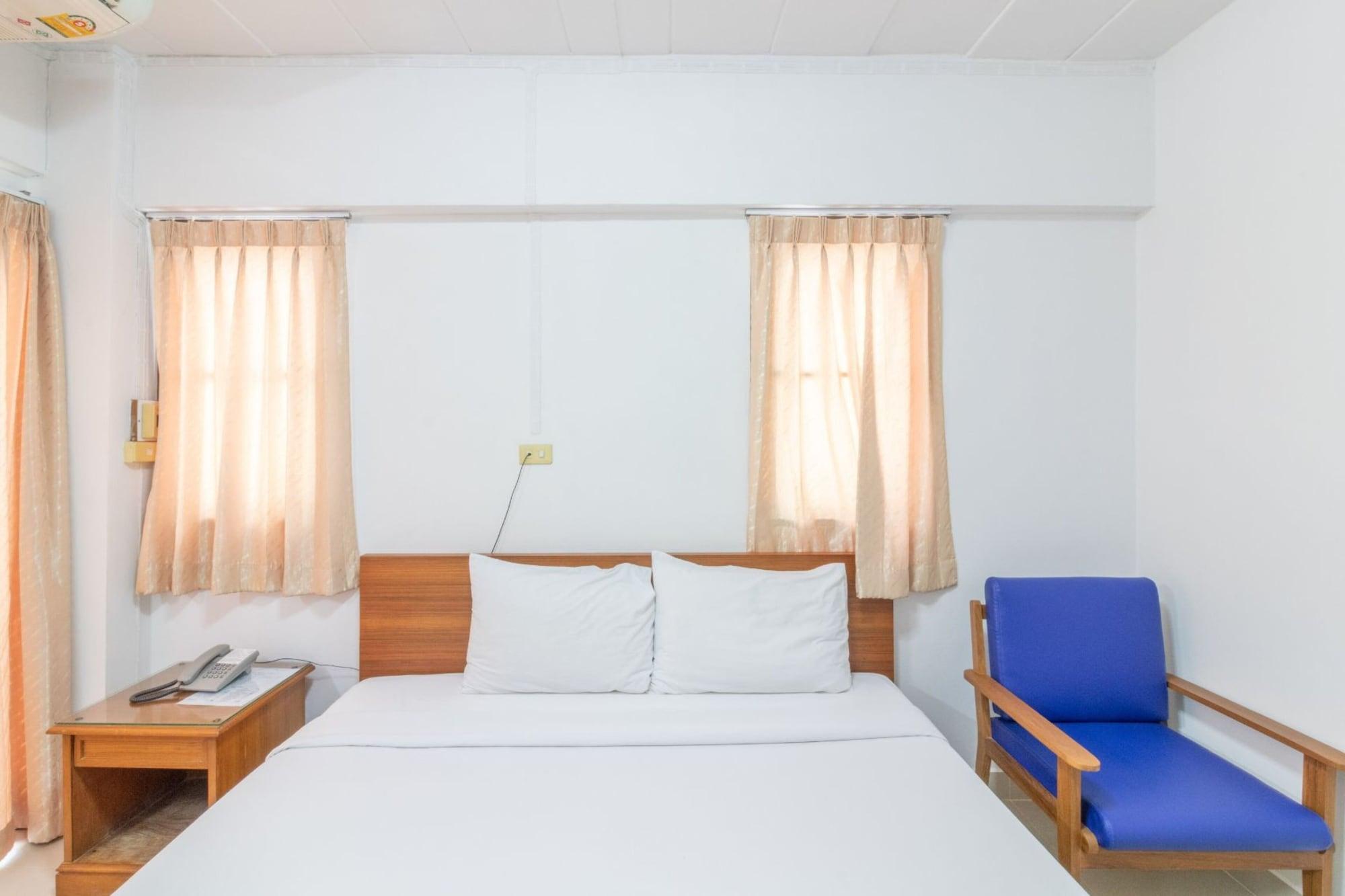 Siam Palace Hotel Bangkok Ngoại thất bức ảnh