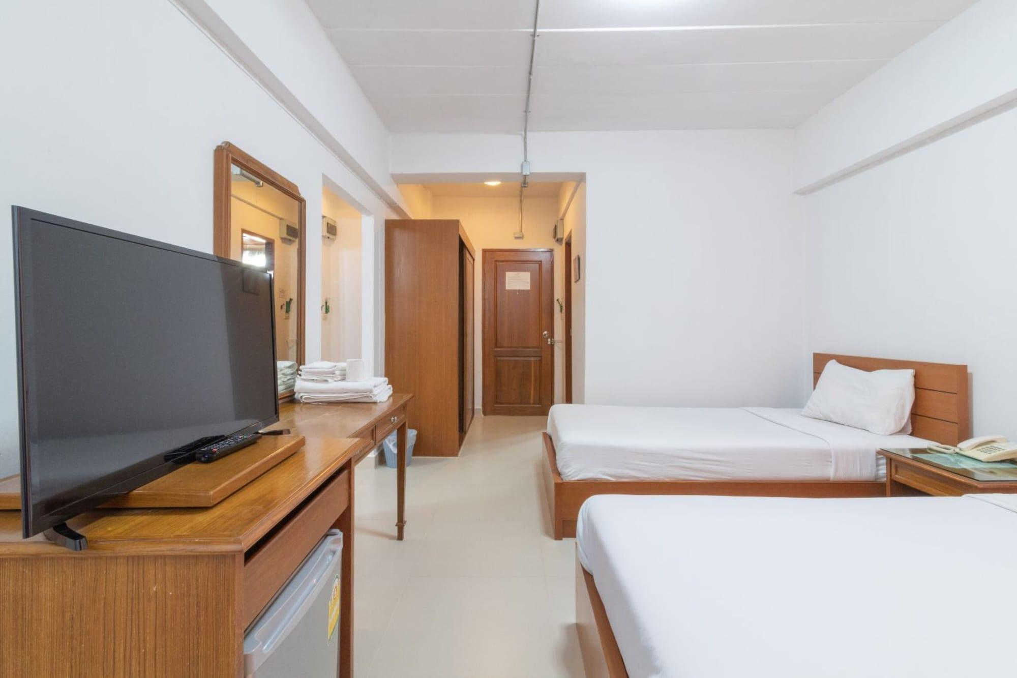 Siam Palace Hotel Bangkok Ngoại thất bức ảnh