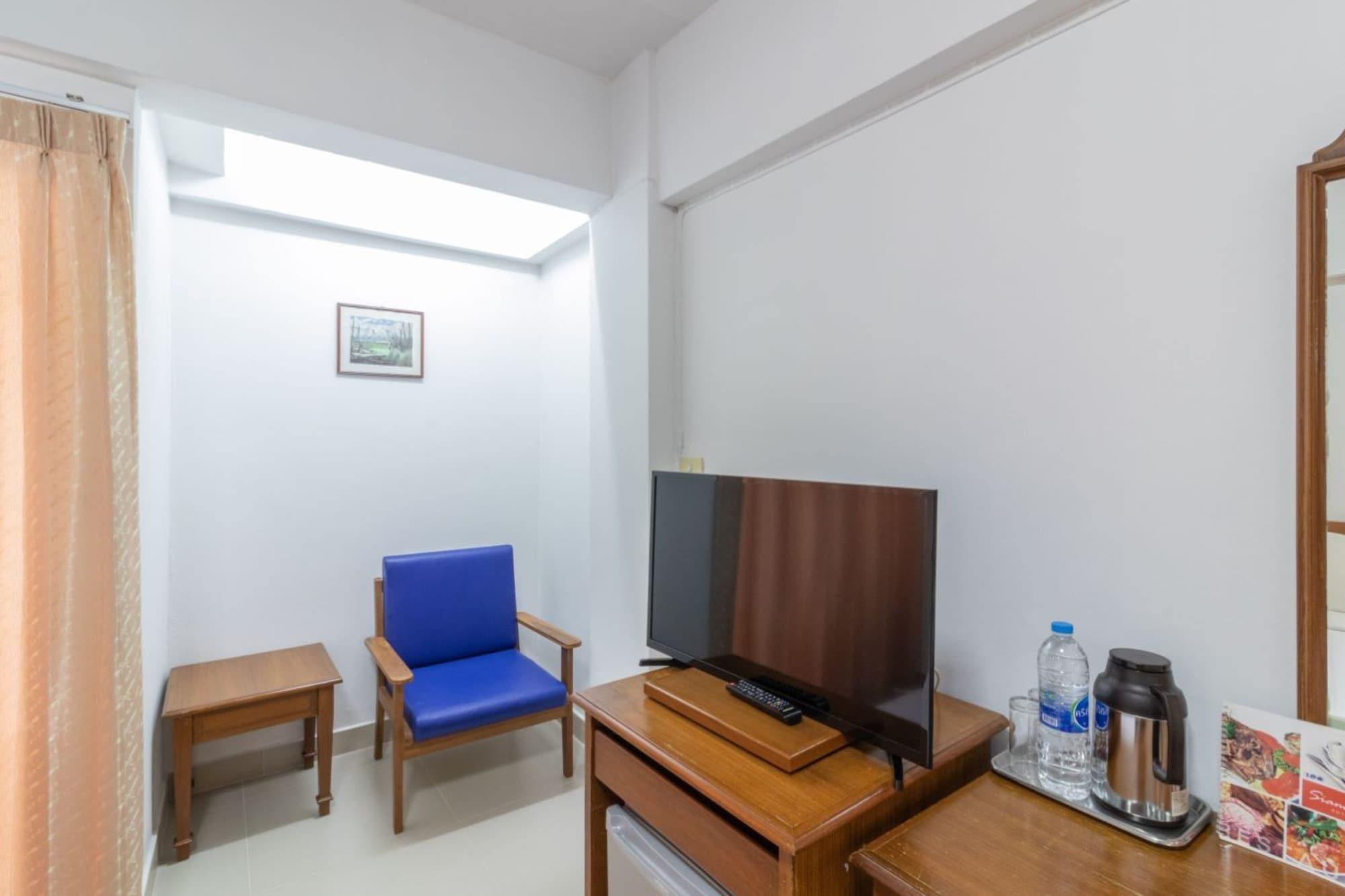 Siam Palace Hotel Bangkok Ngoại thất bức ảnh