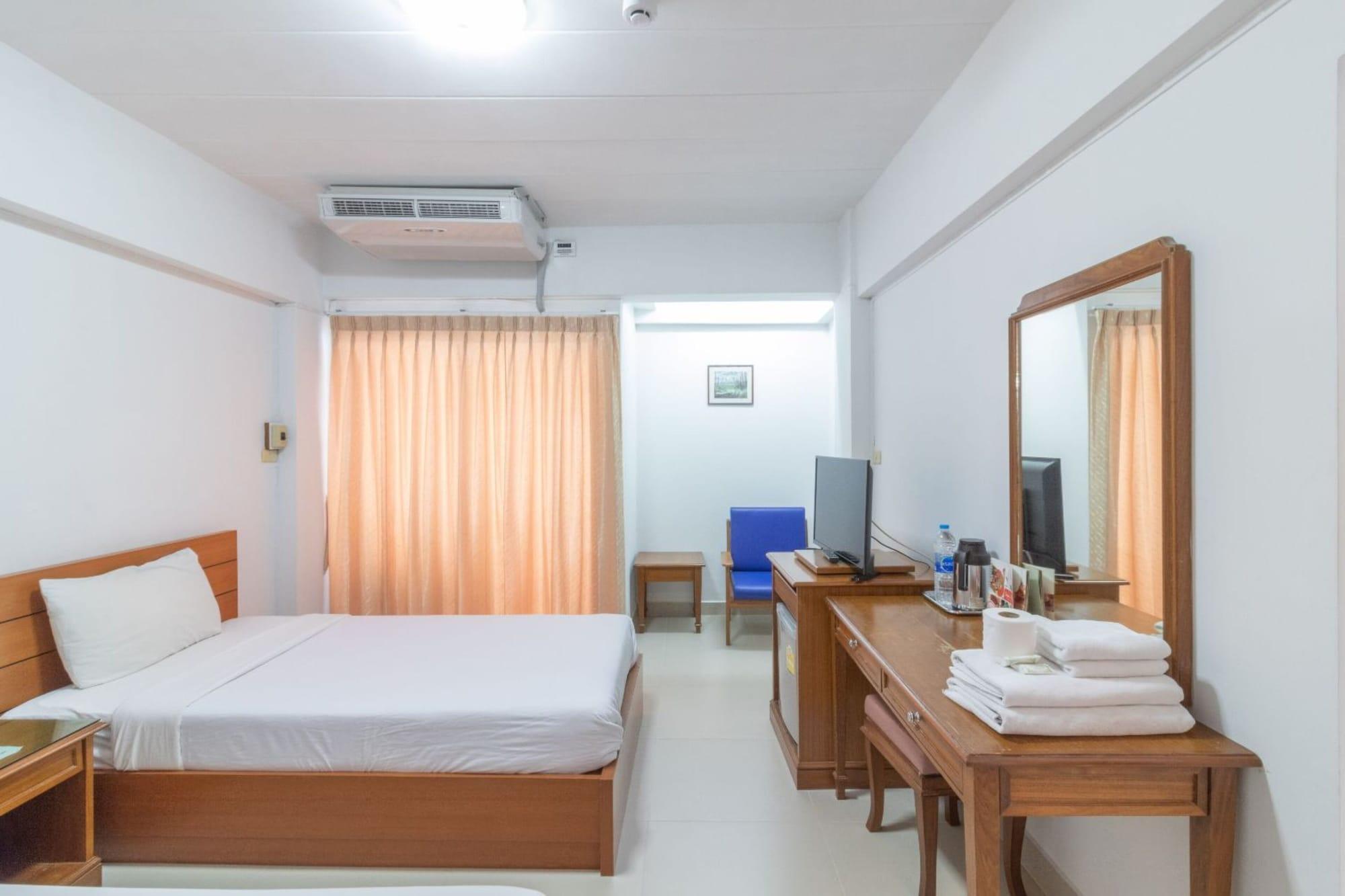 Siam Palace Hotel Bangkok Ngoại thất bức ảnh