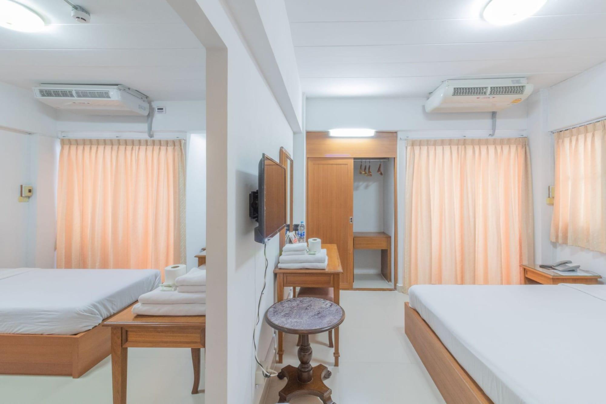 Siam Palace Hotel Bangkok Ngoại thất bức ảnh