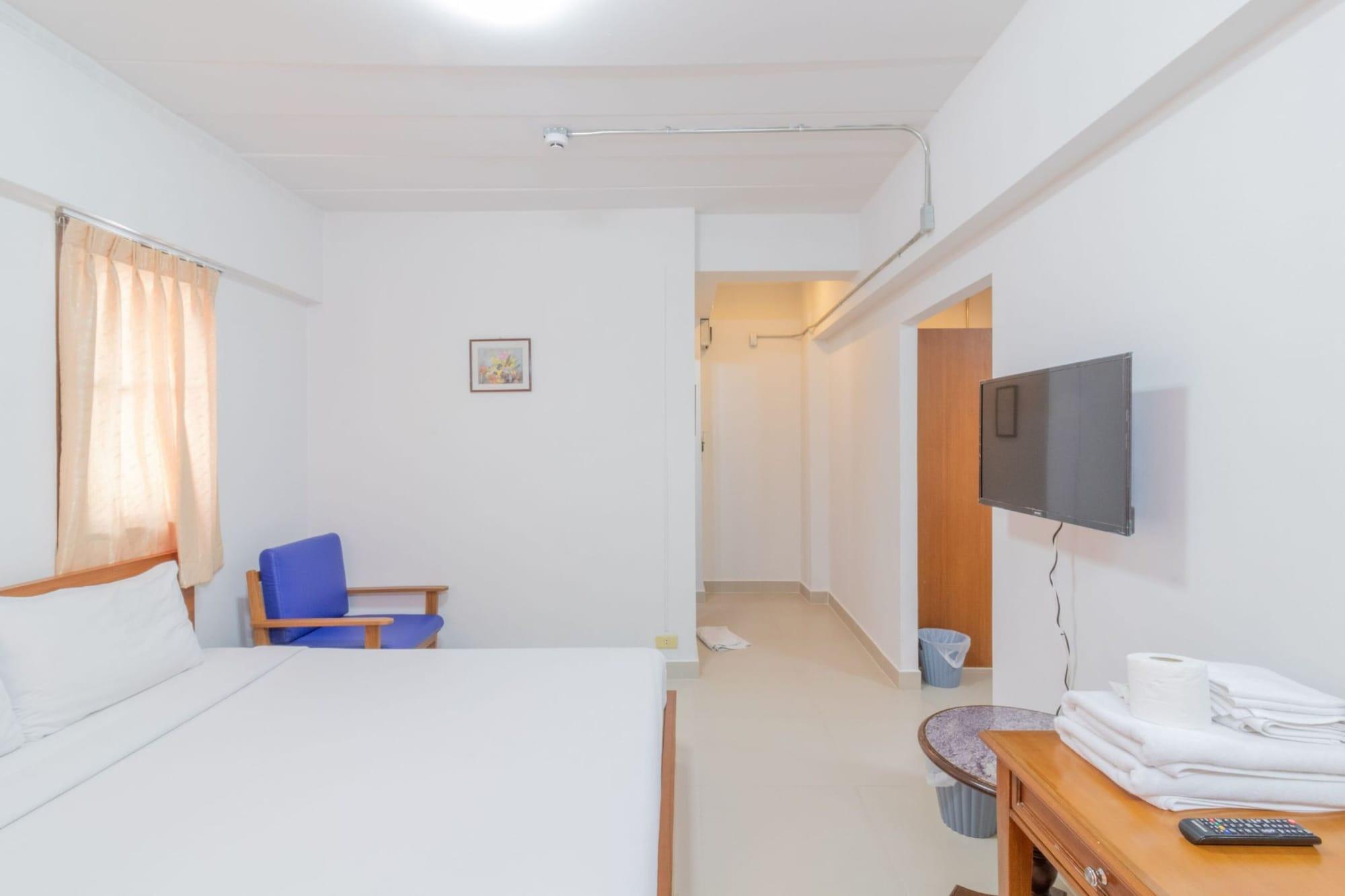 Siam Palace Hotel Bangkok Ngoại thất bức ảnh