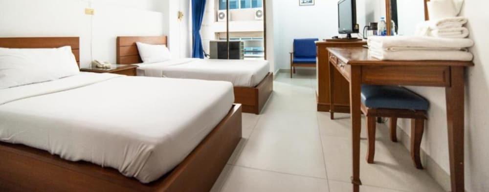 Siam Palace Hotel Bangkok Ngoại thất bức ảnh