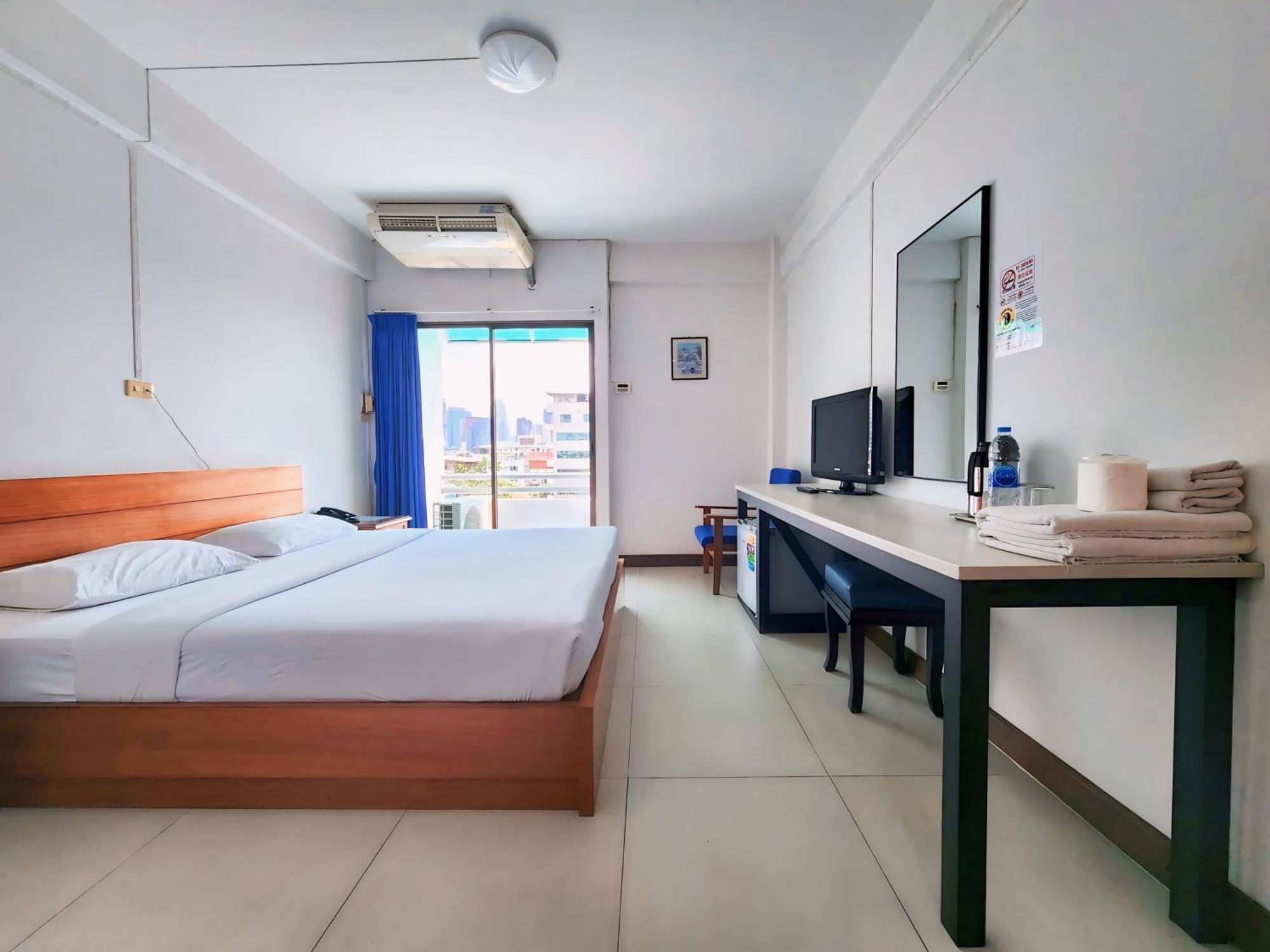 Siam Palace Hotel Bangkok Ngoại thất bức ảnh