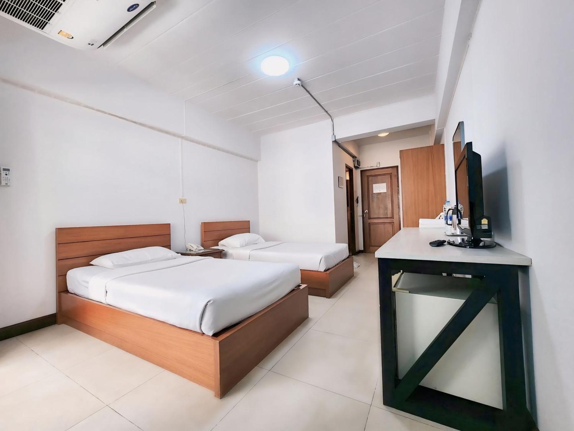 Siam Palace Hotel Bangkok Ngoại thất bức ảnh