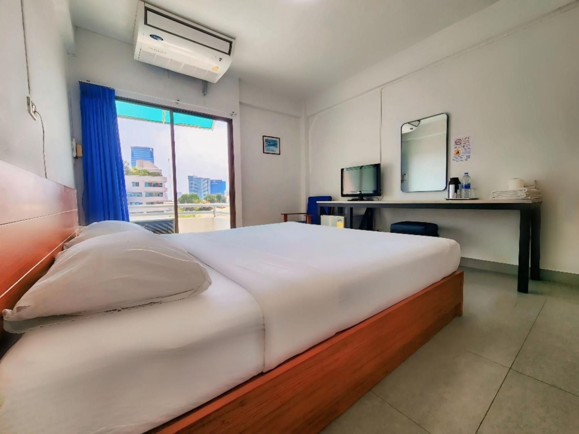 Siam Palace Hotel Bangkok Ngoại thất bức ảnh