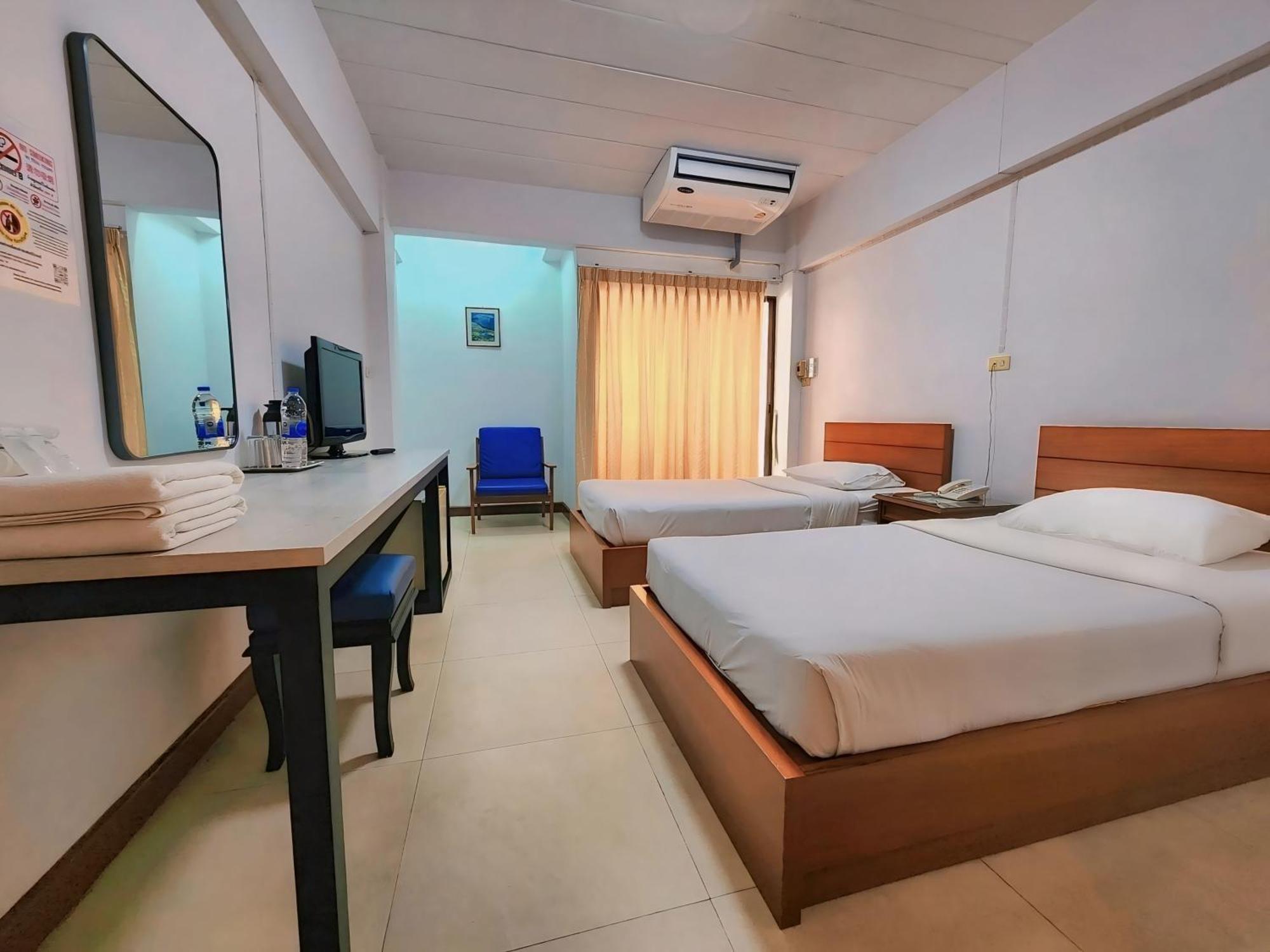 Siam Palace Hotel Bangkok Ngoại thất bức ảnh