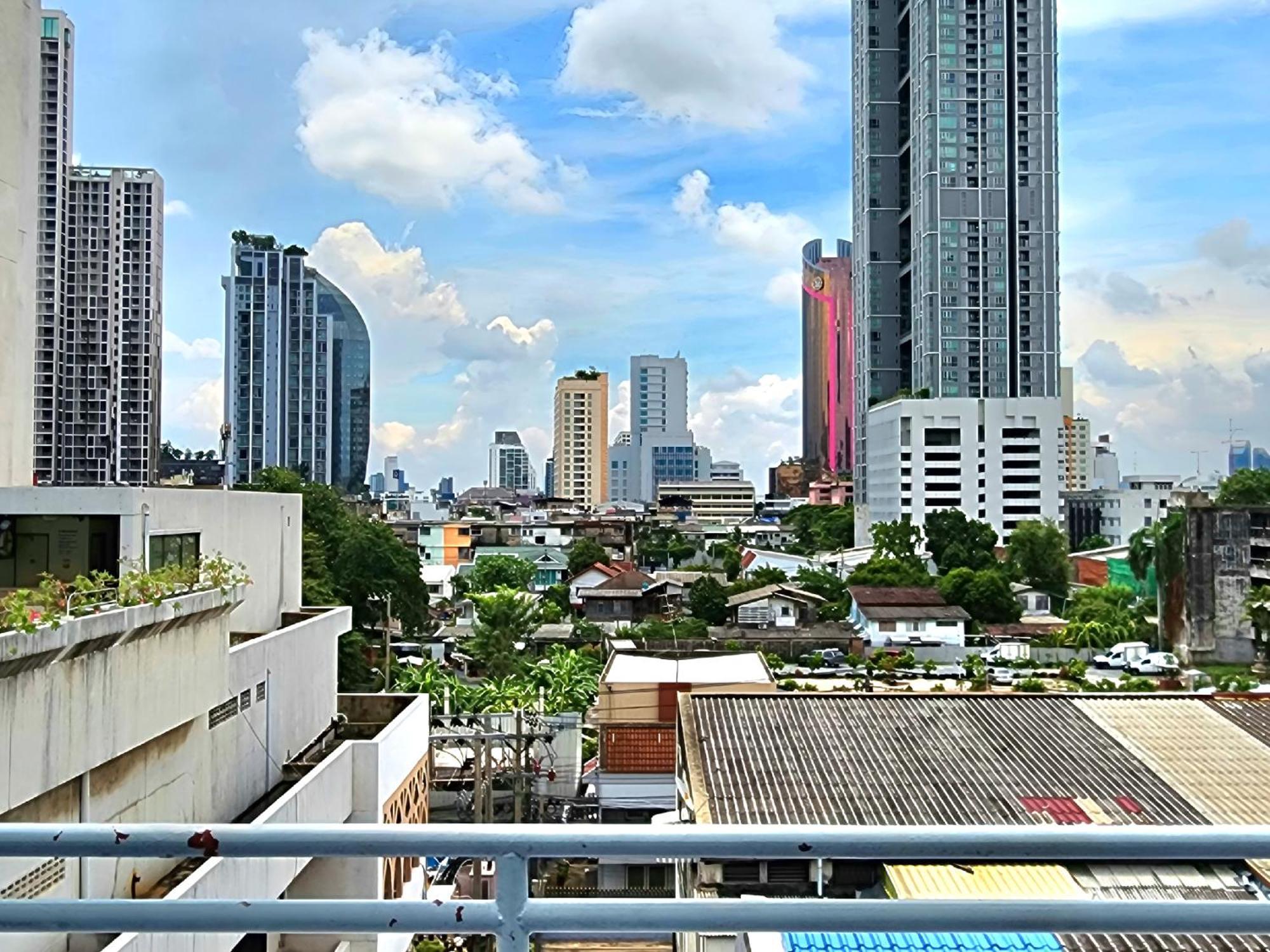 Siam Palace Hotel Bangkok Ngoại thất bức ảnh