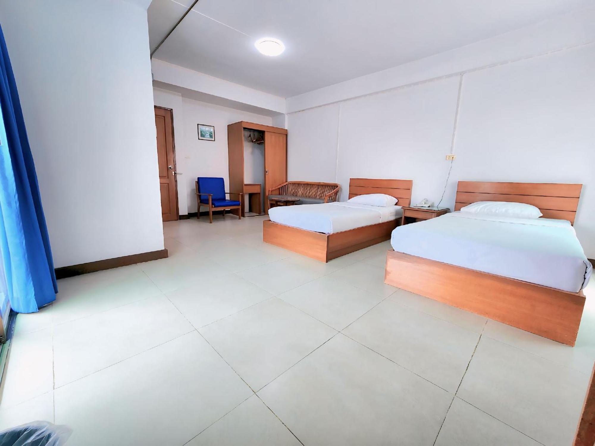 Siam Palace Hotel Bangkok Ngoại thất bức ảnh