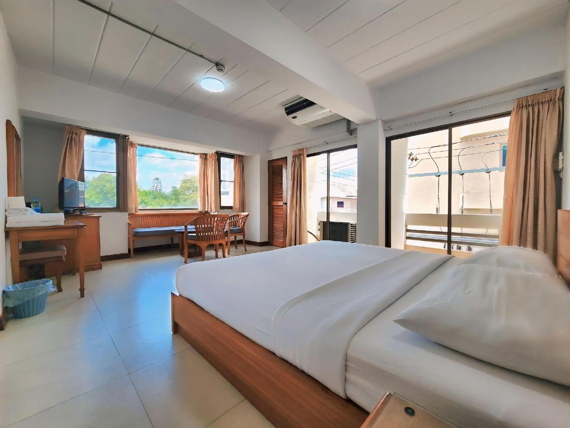 Siam Palace Hotel Bangkok Ngoại thất bức ảnh