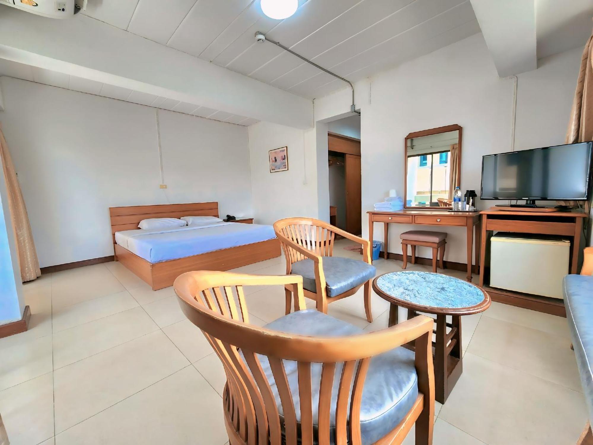 Siam Palace Hotel Bangkok Ngoại thất bức ảnh