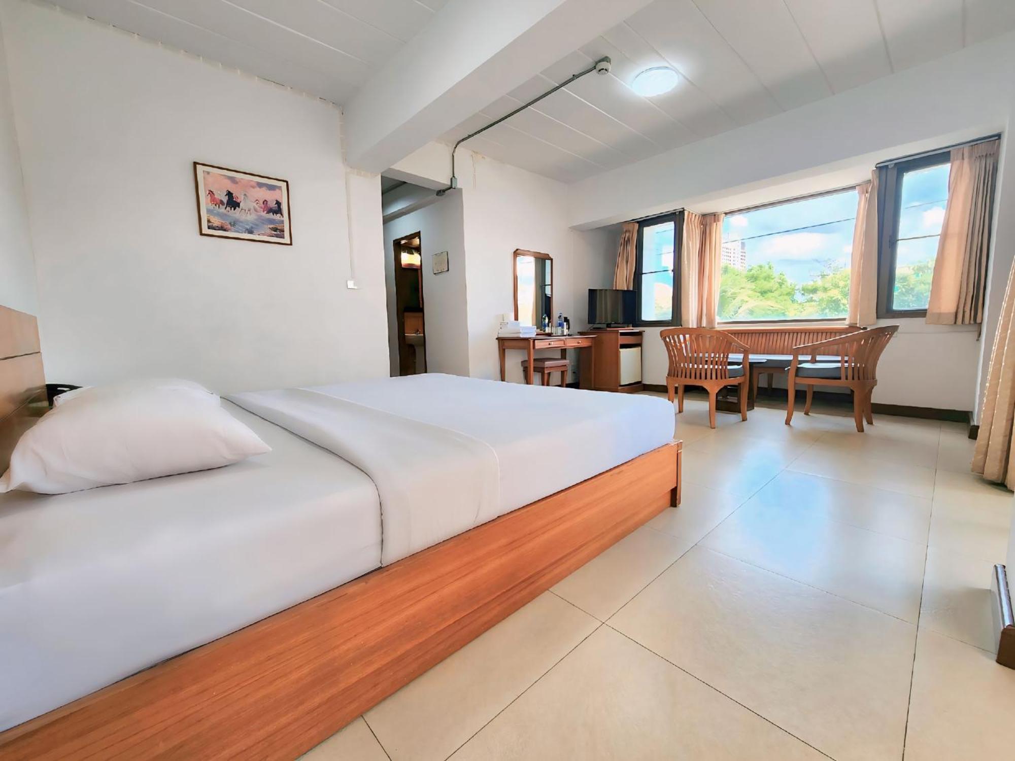 Siam Palace Hotel Bangkok Ngoại thất bức ảnh