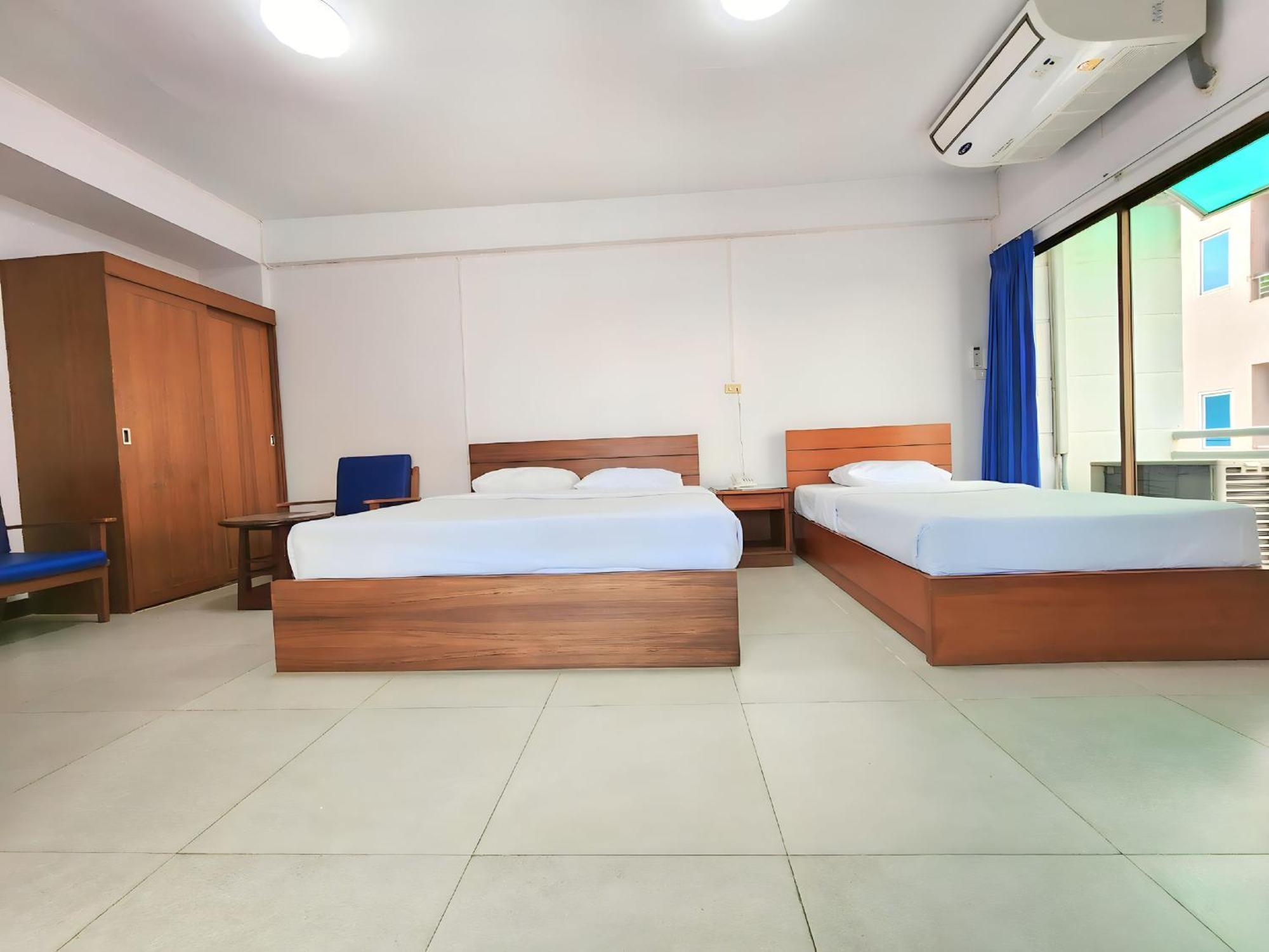 Siam Palace Hotel Bangkok Ngoại thất bức ảnh
