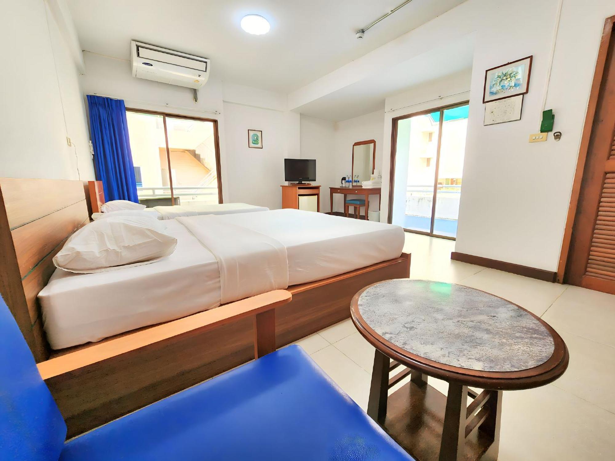 Siam Palace Hotel Bangkok Ngoại thất bức ảnh