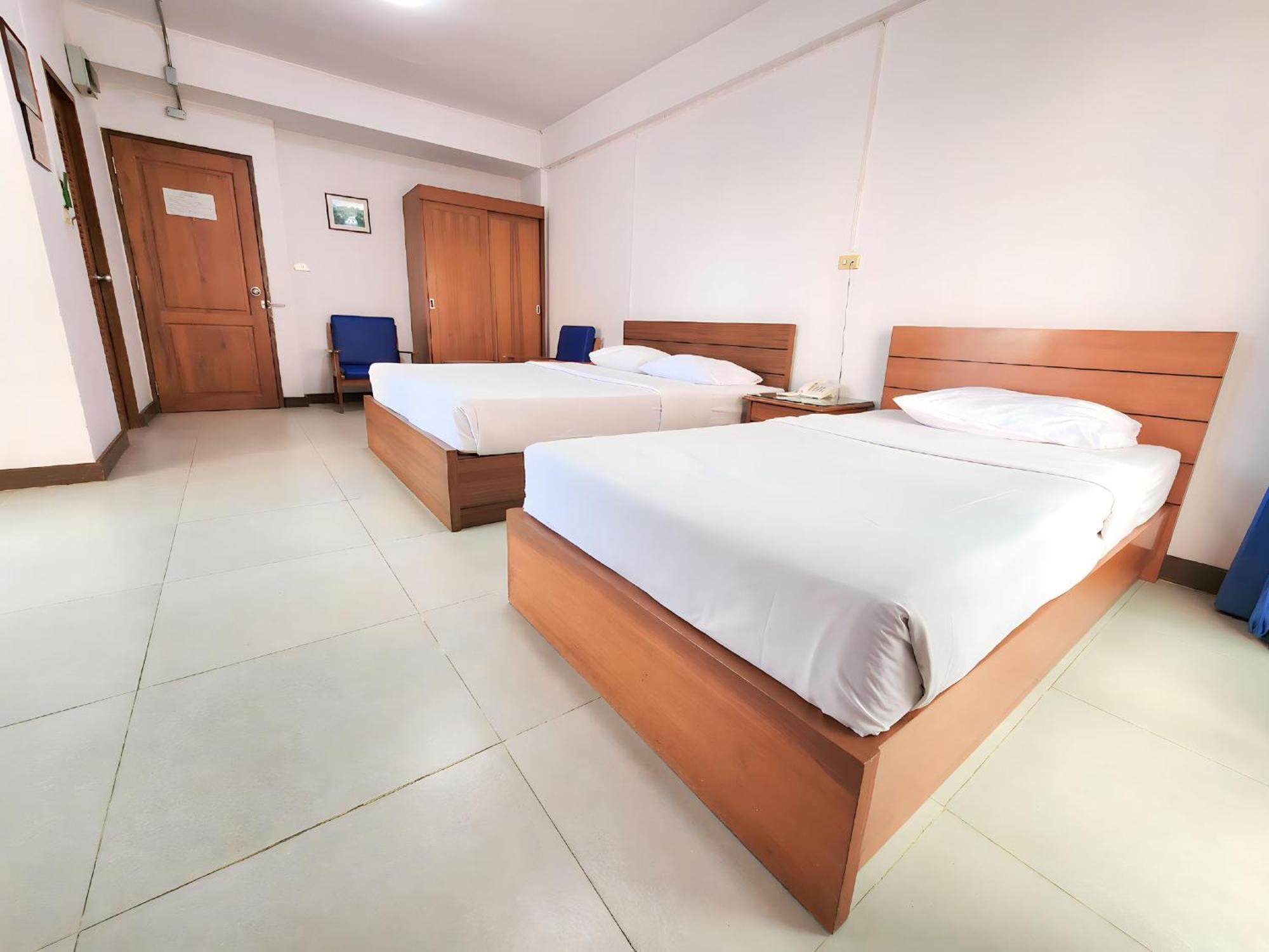 Siam Palace Hotel Bangkok Ngoại thất bức ảnh
