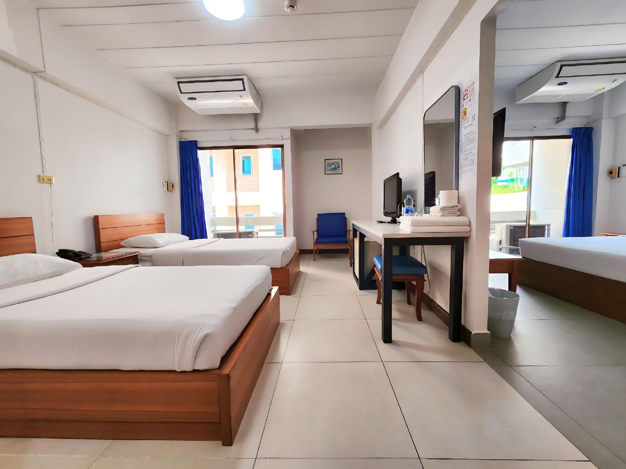 Siam Palace Hotel Bangkok Ngoại thất bức ảnh