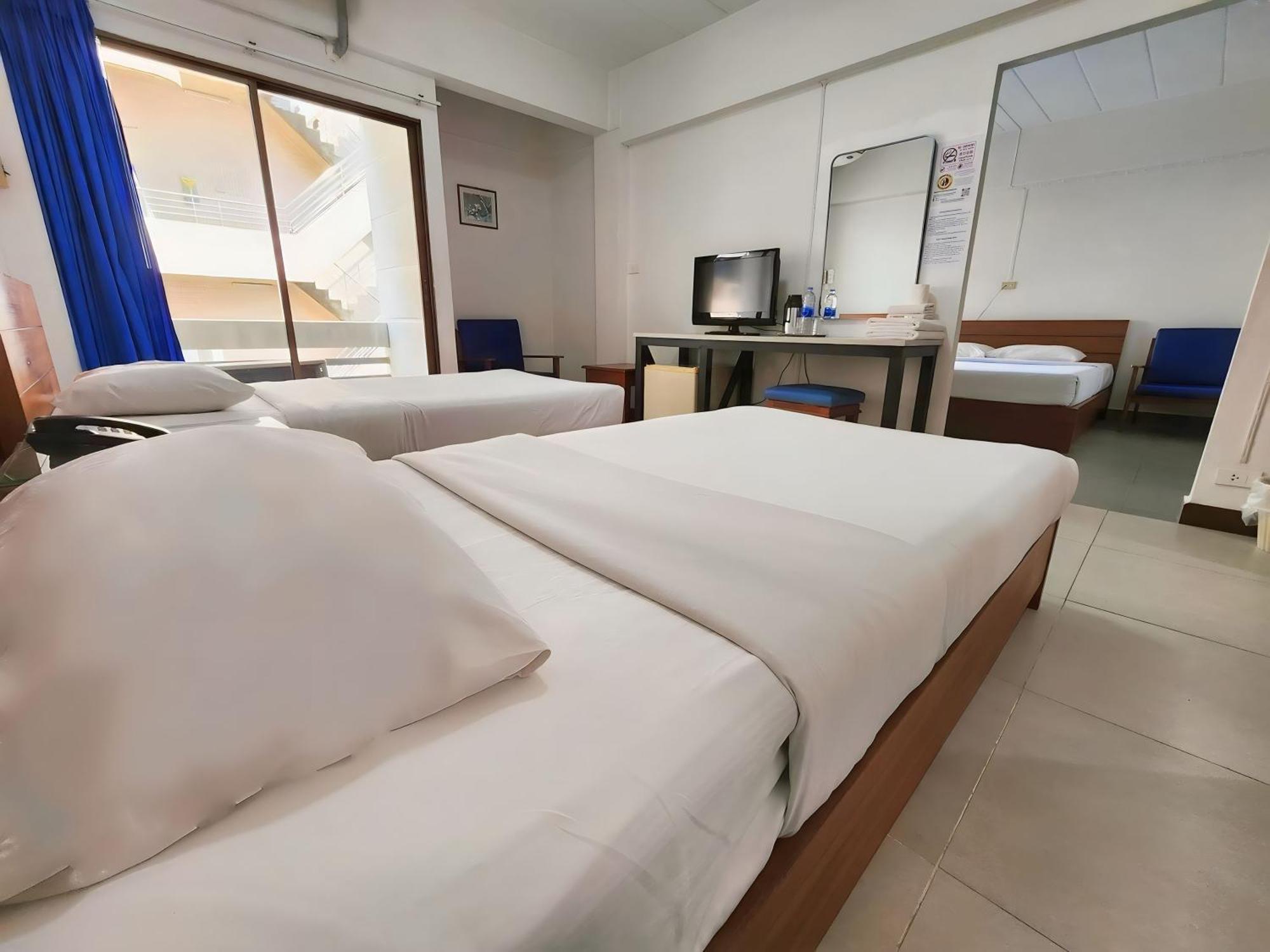 Siam Palace Hotel Bangkok Ngoại thất bức ảnh