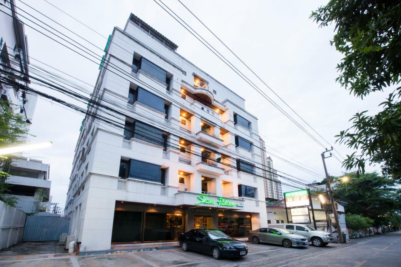 Siam Palace Hotel Bangkok Ngoại thất bức ảnh