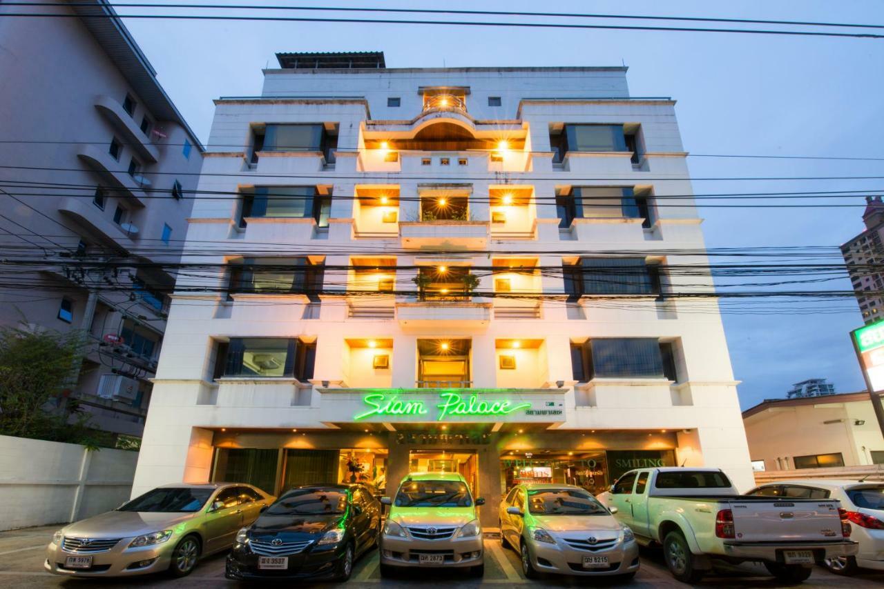 Siam Palace Hotel Bangkok Ngoại thất bức ảnh