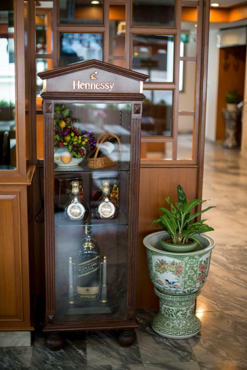 Siam Palace Hotel Bangkok Ngoại thất bức ảnh