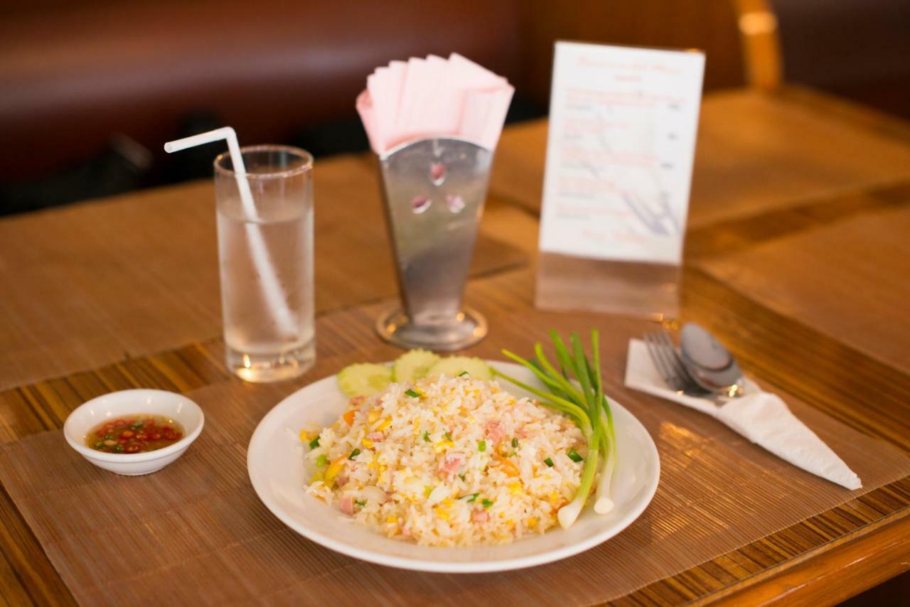 Siam Palace Hotel Bangkok Ngoại thất bức ảnh