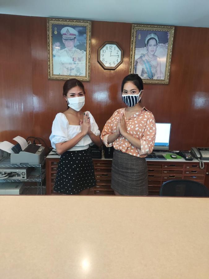 Siam Palace Hotel Bangkok Ngoại thất bức ảnh